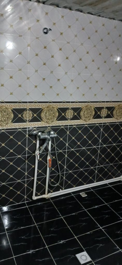 Santexnika va elektrichiskiy ishlarni qilamiz