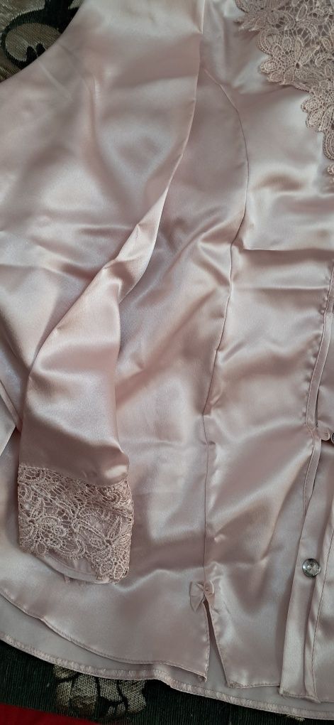 Pijamale dama satin