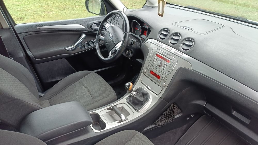 Ford Galaxy 2,0 diesel din 2008/12