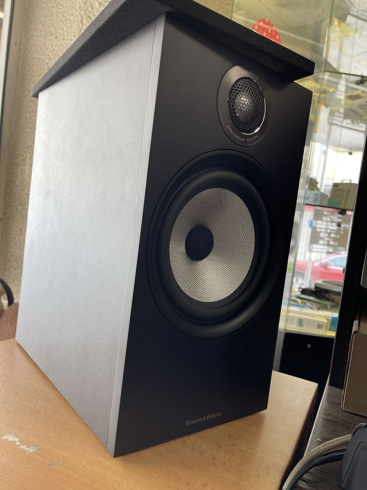 Тонколони Bowers & Wilkins 606 S2 Anniversar Edition Гаранция!