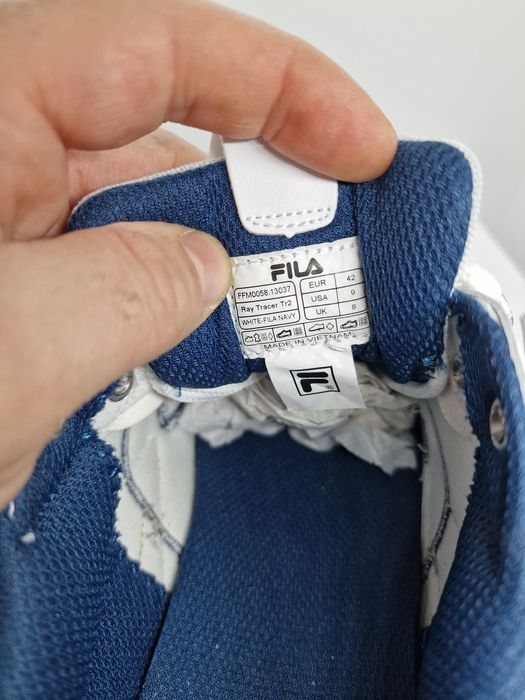 Fila Ray Tracer TR2 nr. 42 lucrați 41(26cm)