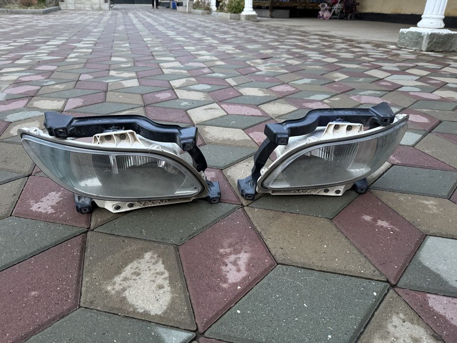 Продам туманки на Daf 106