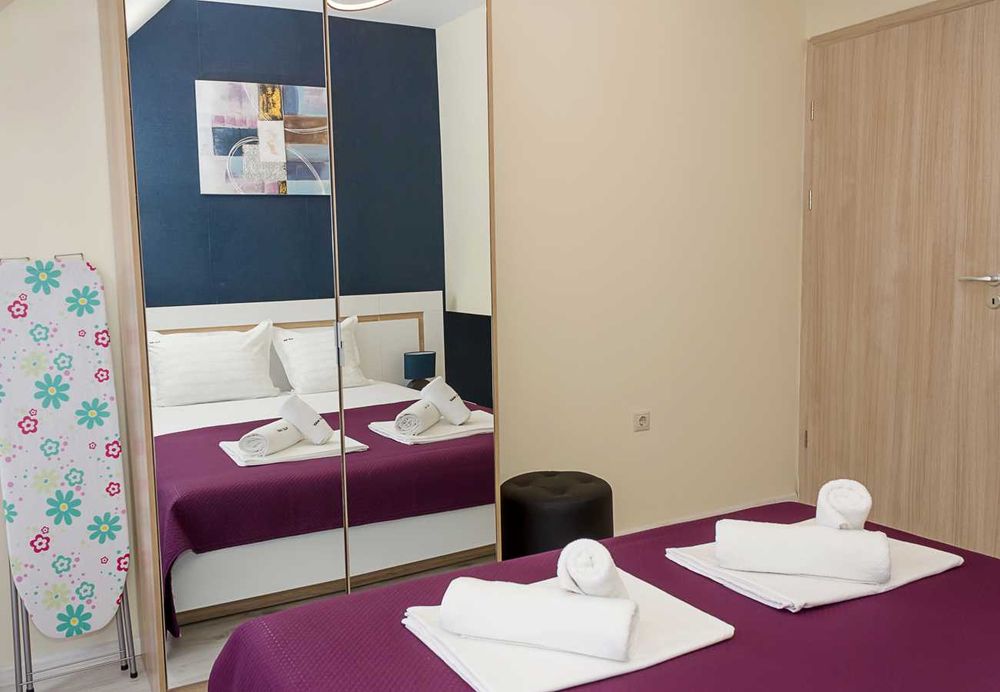 Дава се под наем Двустаен апартамент в Варна, Аспарухово - 65 кв.м за 700 € - Снимка #11