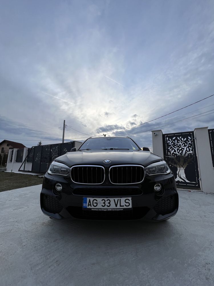 BMW X5 3.0 XDrive