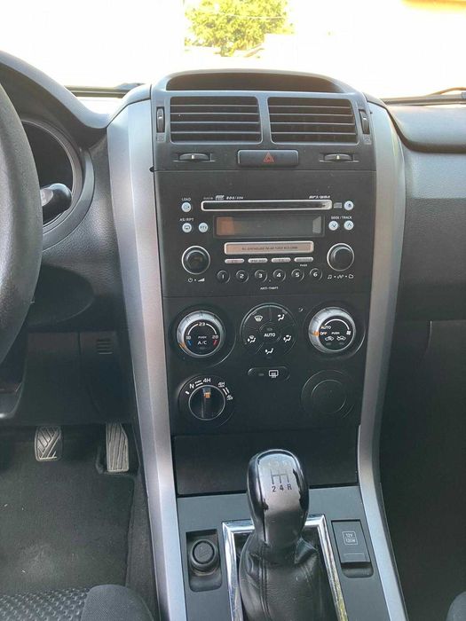Suzuki Grand Vitara 1.9 DDIS