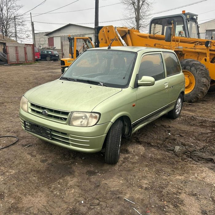 Dezmembrari  Daihatsu Mira - L700  1998  > 2002 1.0 i Benzina