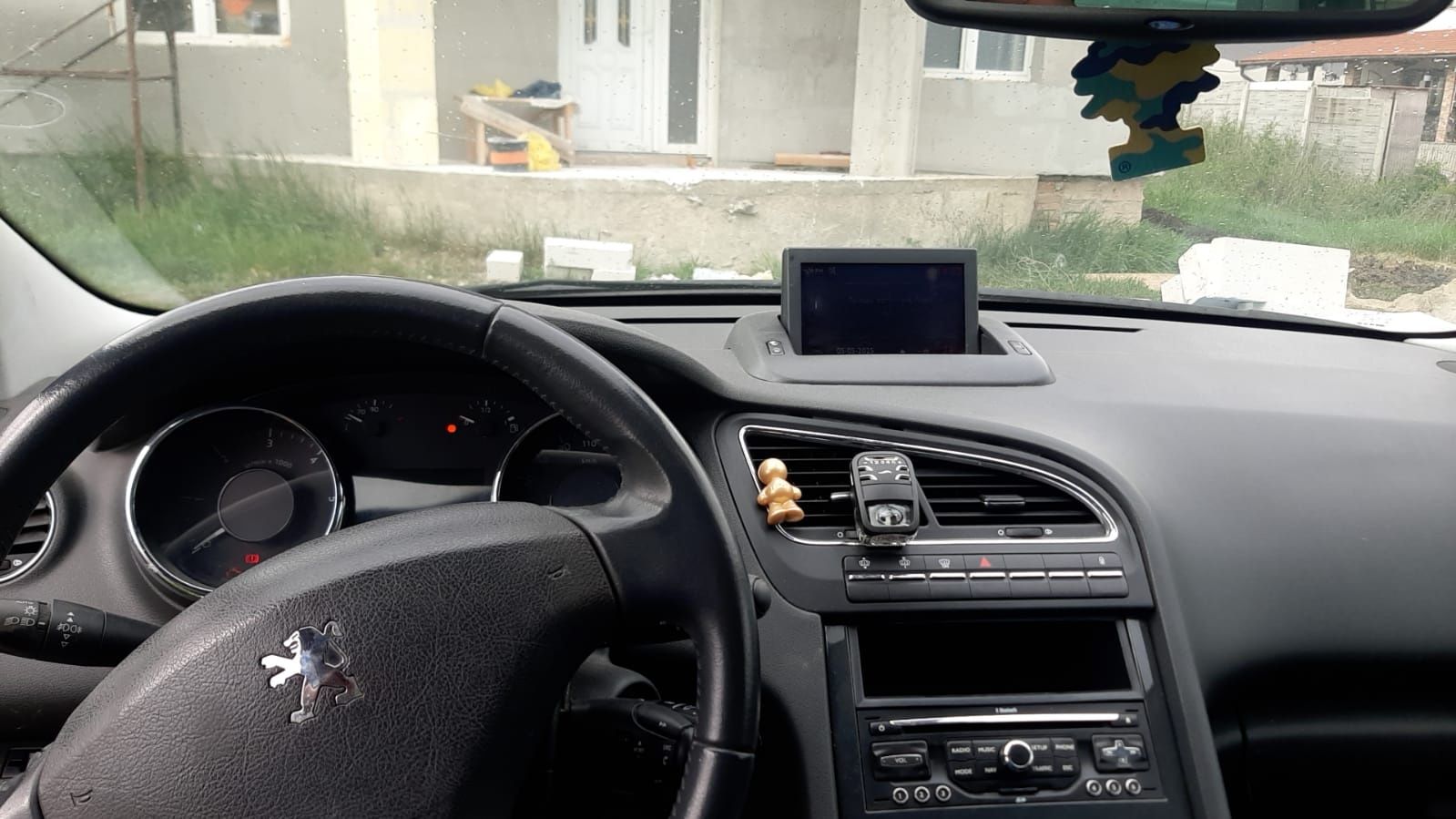Peugeot 5008 2.0HDI 150c