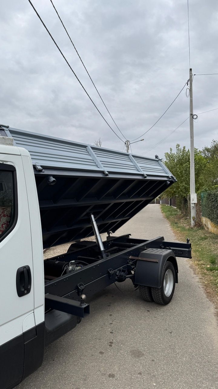 Vănd iveco deyli basculabil