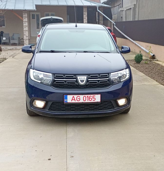 Dacia Sandero euro 6