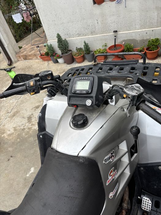Atv linhai buyang 300 4x4