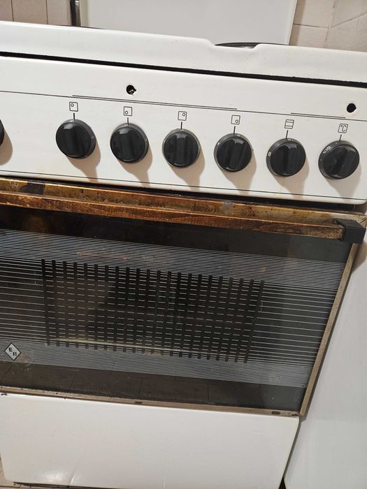 Стара готварска печка