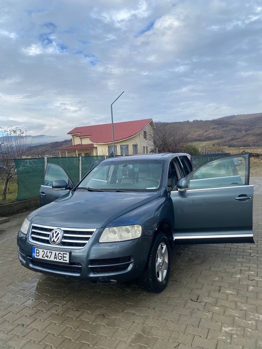 Volkswagen Touareg 2005 Automat
