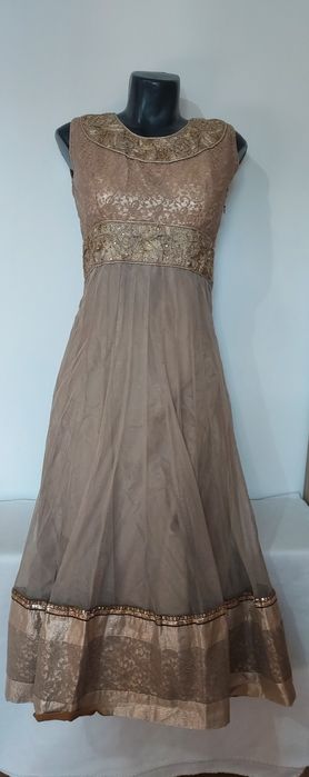 Anarkali saree sari indian