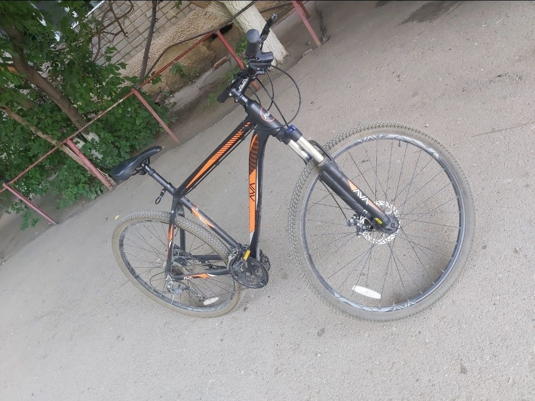 Продам велосипед марки AVA