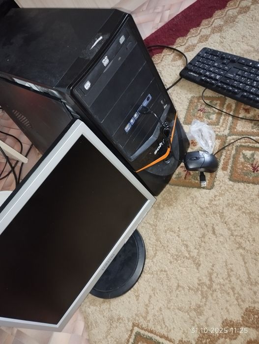 Компьютер офисный