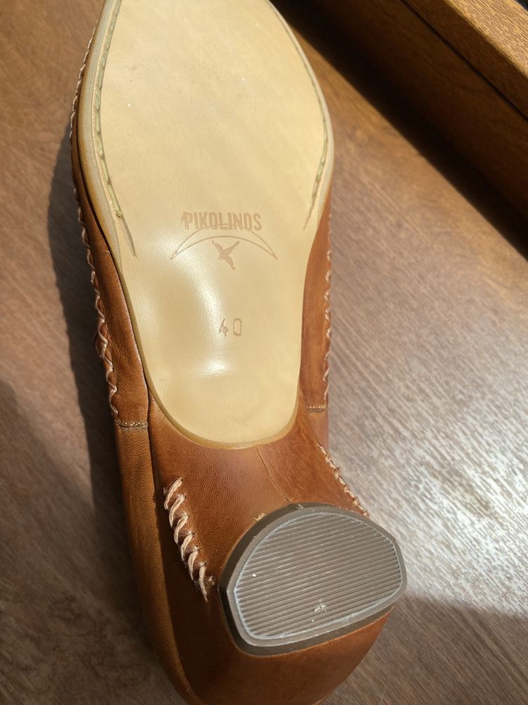 Обувь из Испании Picolinos