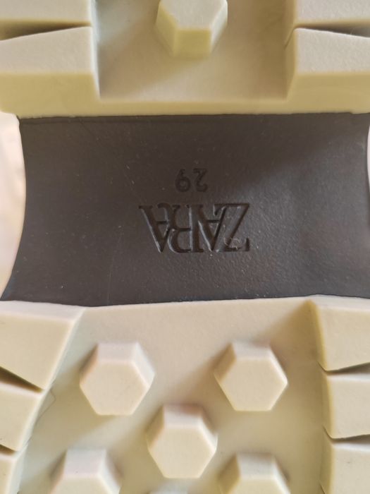 Детски боти Zara