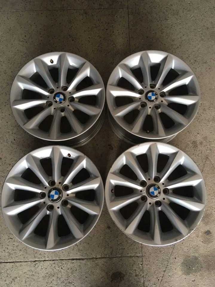 BMW 320 2.0D на части!