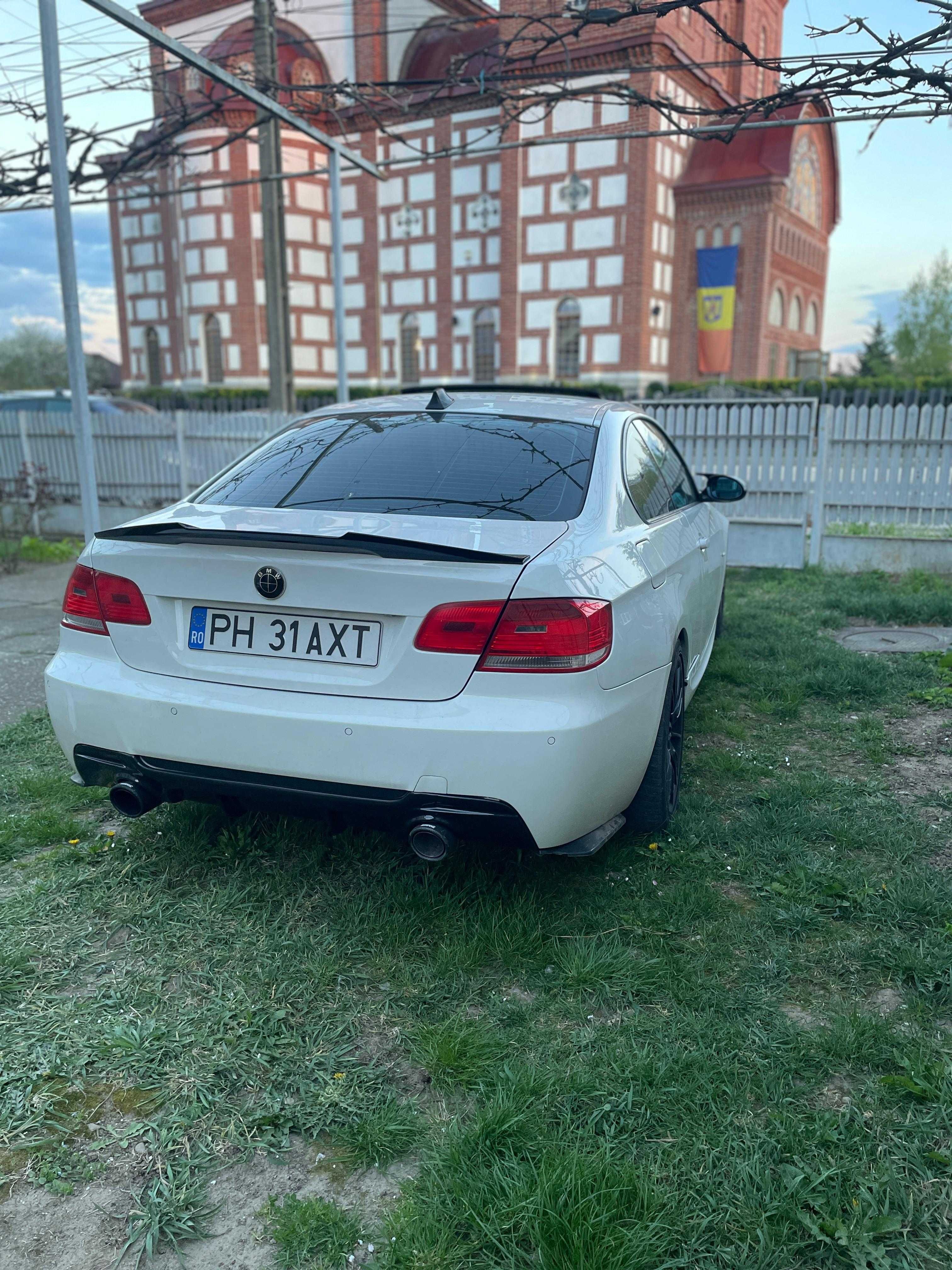 BMW seria 3 e92 coupe