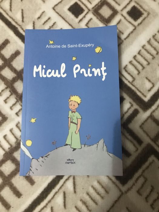 Vand carte pentru copii micul print!