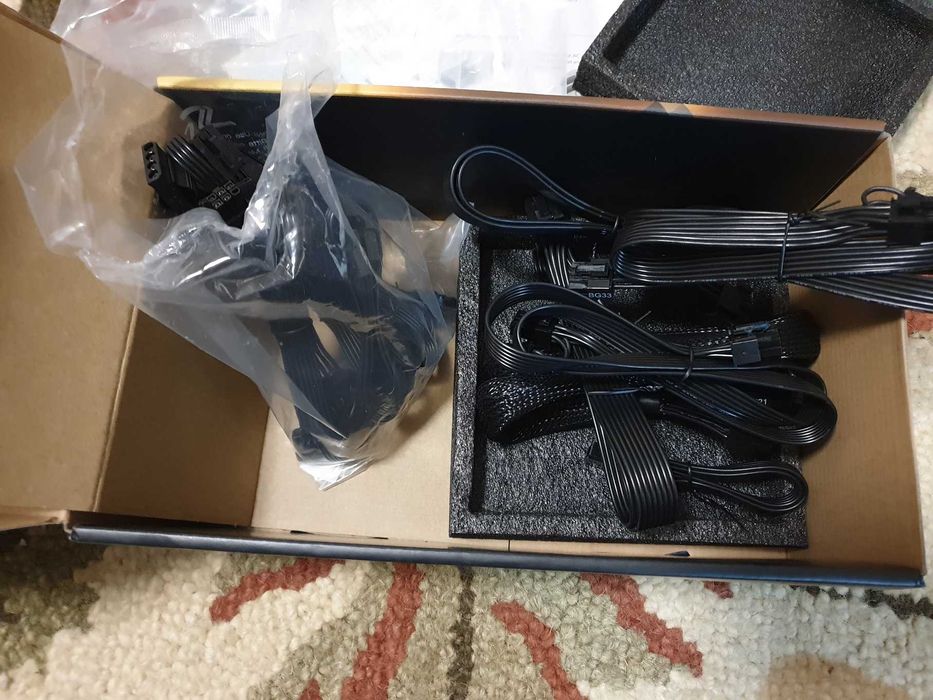 Seasonic FOCUS PLUS Gold 550W GX-550 (SSR-550FX)