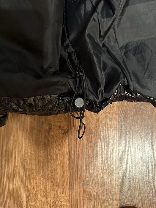 Vand geaca barbati neagra