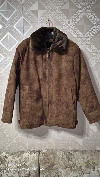 Куртка мужская зимняя