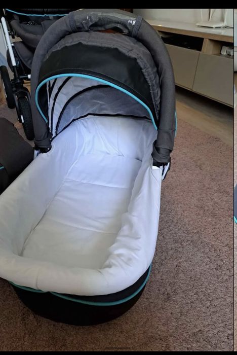 Carucior krausman 3 in 1