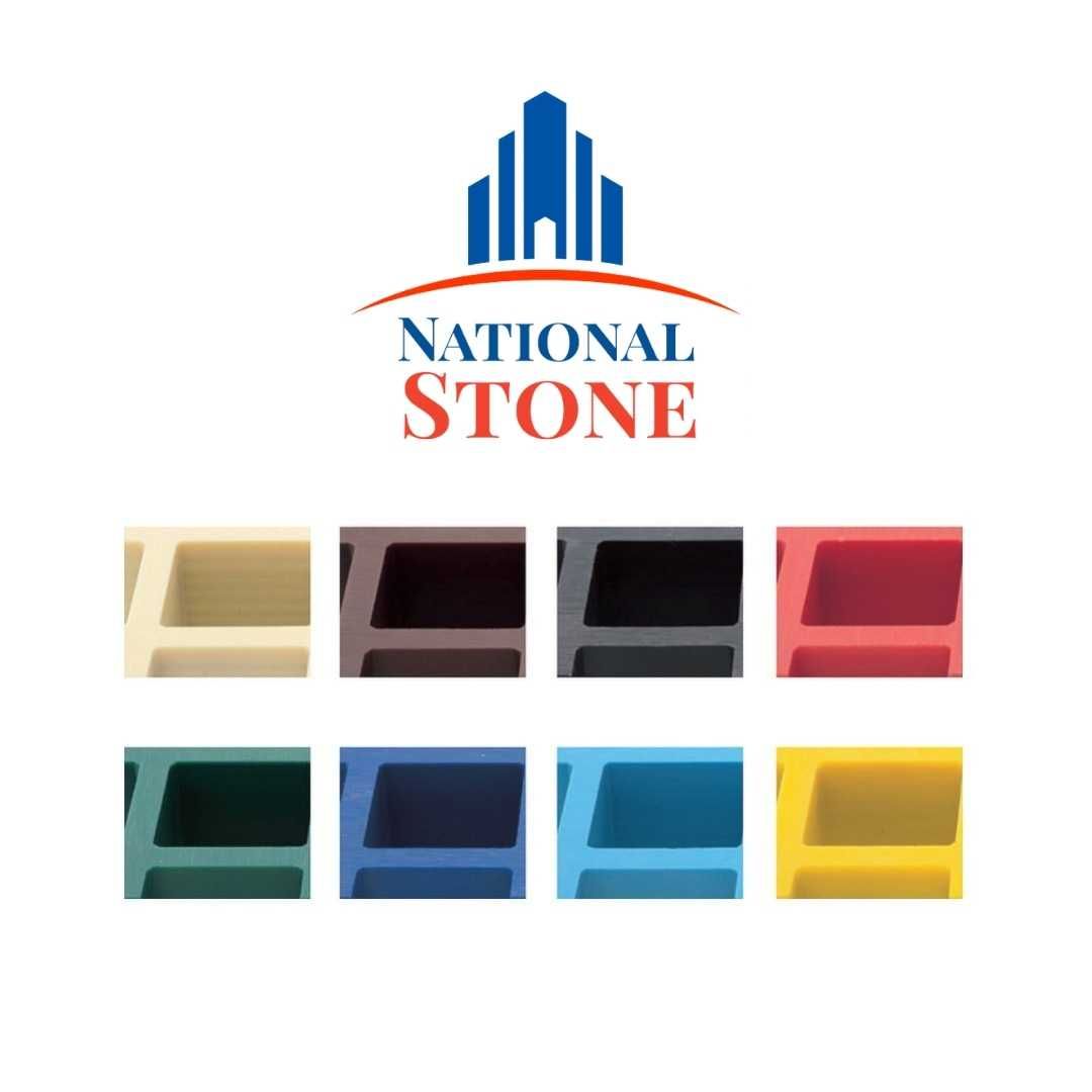 NATIONAL STONE Настил, лестницы, платформа