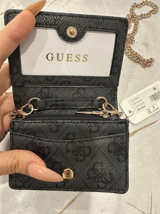 Сумка,кошелек от Guess