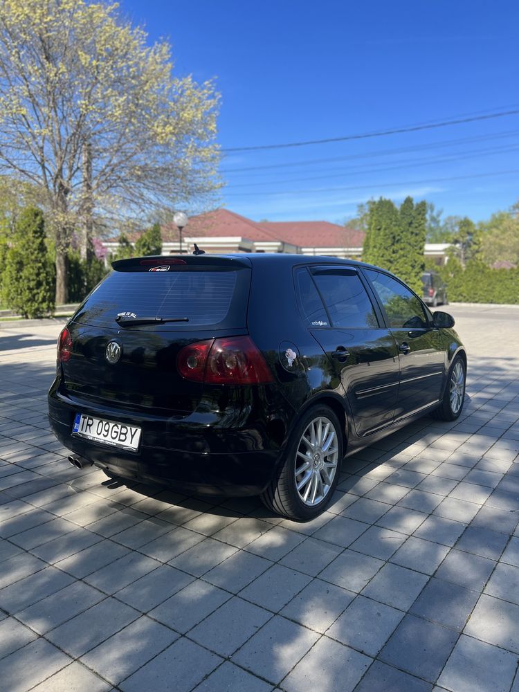 Golf 5 2.0 TDI 170 cai 2007