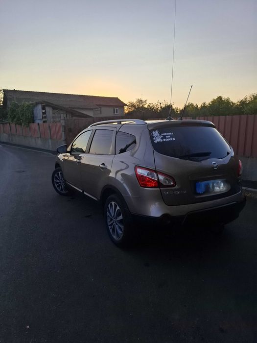 Vand Nissan Qashqai+2 Tekna Plus 1.6 DCI 4x4, Bosse, Camere 360