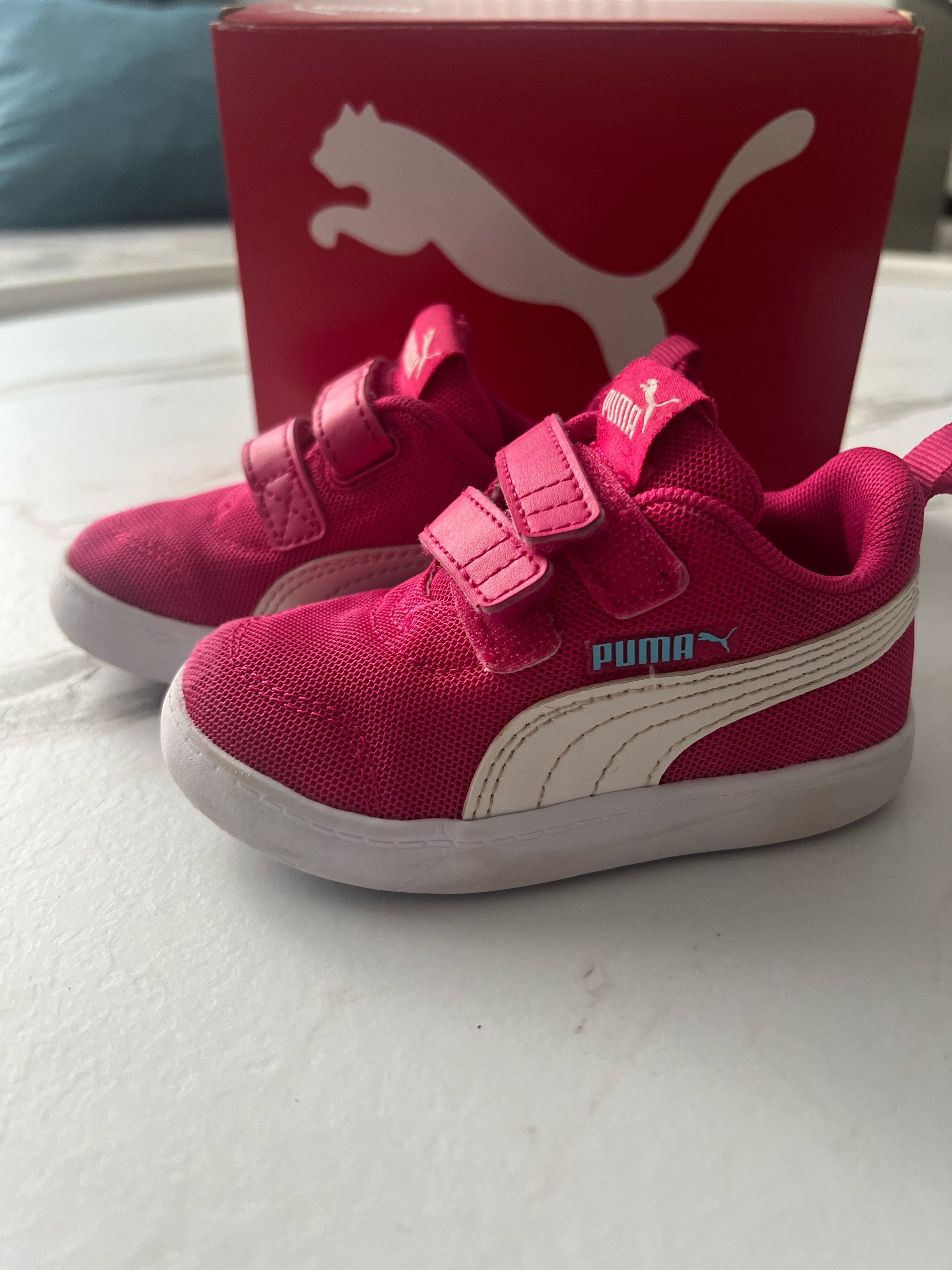 Детски обувки Puma 21