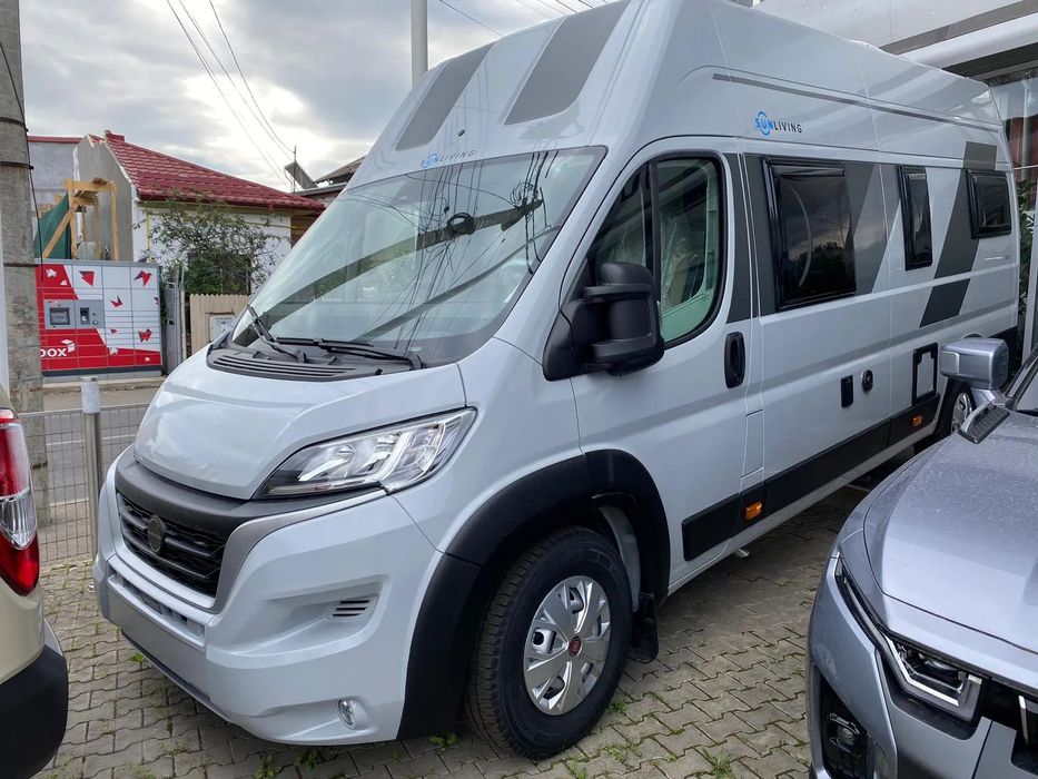ADRIA Sun Living V 65 XL Autorulota / Camper Sun Living V 65 XL - Cu livrare imediata
