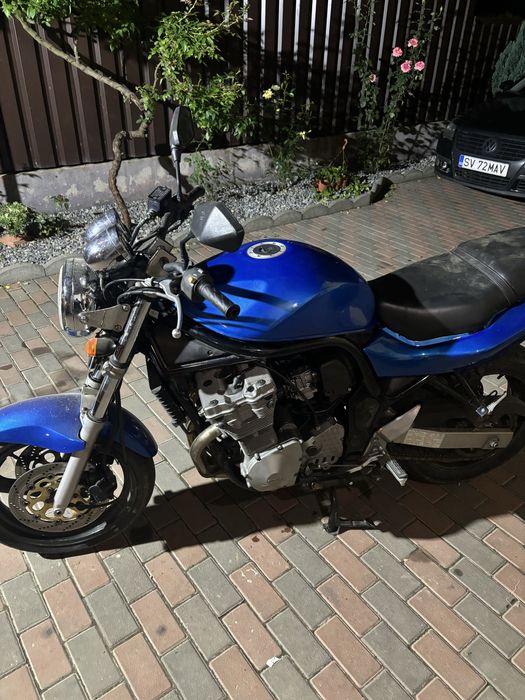 Vand bandit 600 din 2004