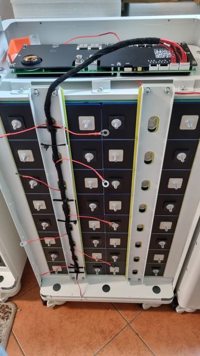 Baterie Lifepo4 celule 280 Ah capacitate 15kwh