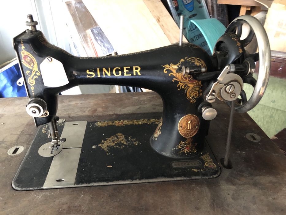 Masina Cusut Vintage Singer