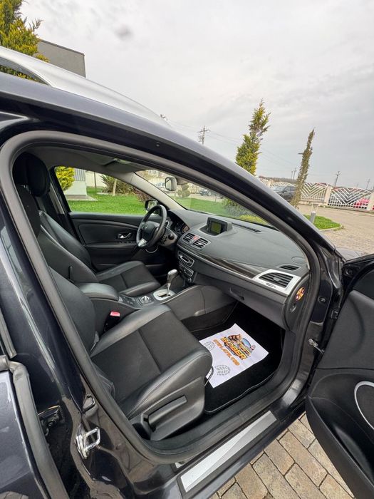 Renault Megane 3 automat Breck full