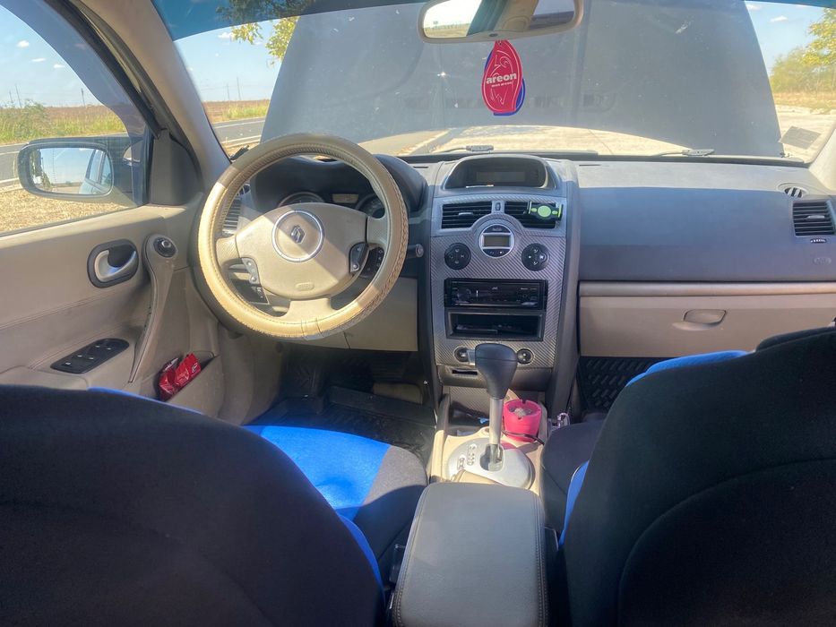 2007 renault megane 2