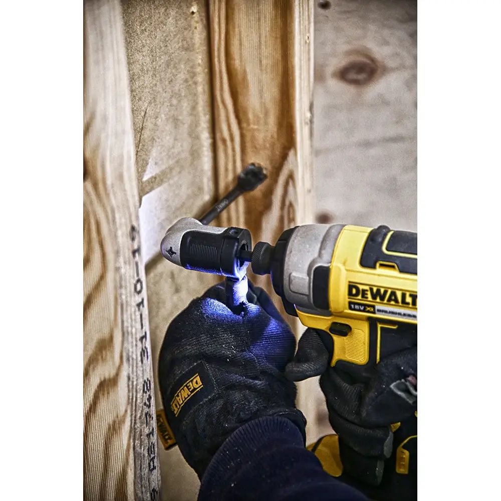 Ъглов държач за накрайници и битове DeWALT DT20502 - 4 в 1