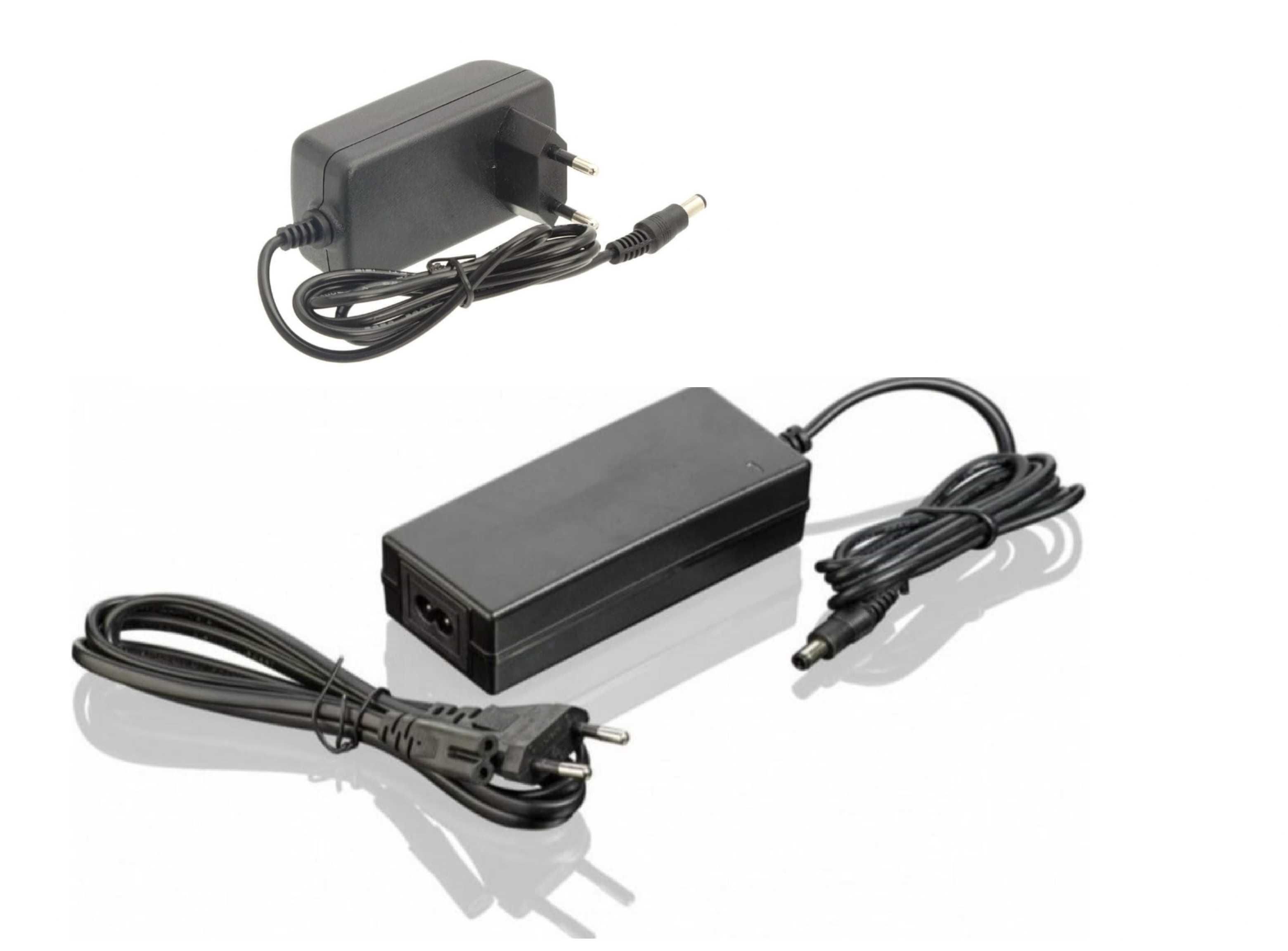 Блоки питания  12V, 2A - 3A (адаптер) от 1 до 36 ватт