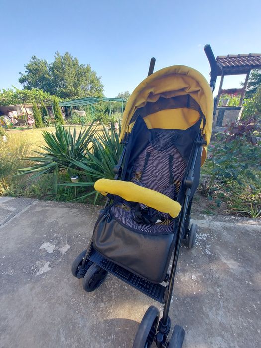 Лятна количка тип чадър