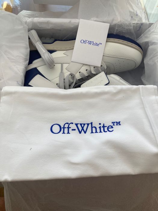 OFF-White 44 номер