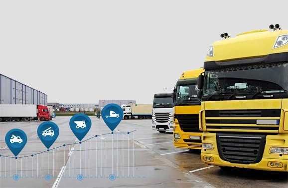 Контроль топлива и транспорта для бизнеса | ДУТ + GPS мониторинг