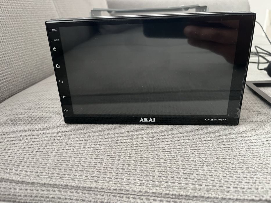 Андроид Навигация и мултимедия Akai CA-2DIN7064A