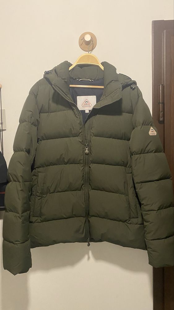 Pyrenex spoutnik mini ripstop яке L