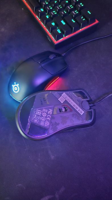 Mouse Asus TUF Gaming M3