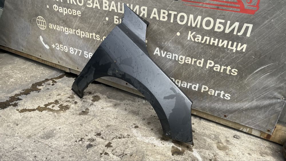 2 броя ляв и 4 броя десен калник Ford Focus MK4 2018-