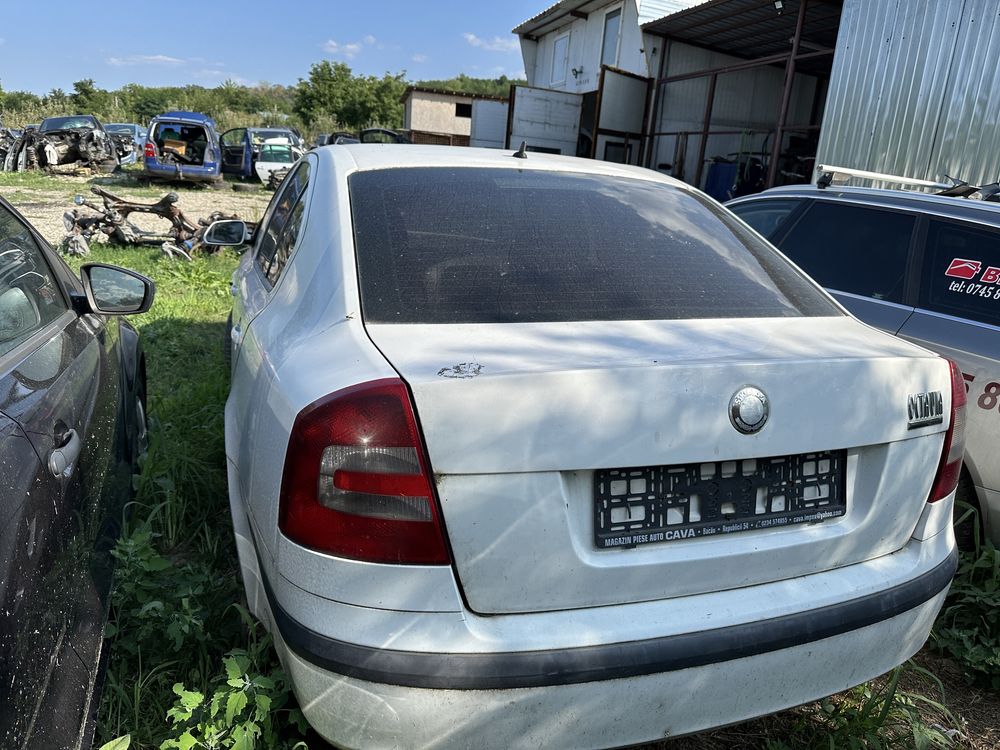 Haion skoda octavia2 hatchback