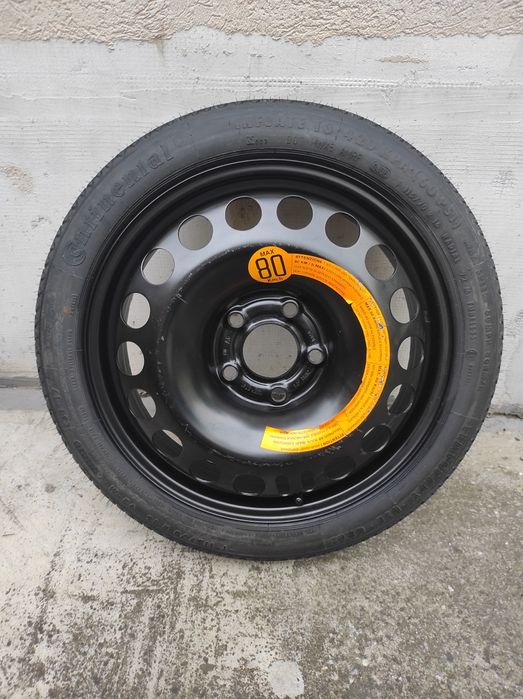 Патерица 16" 5x110 Opel Fiat Saab